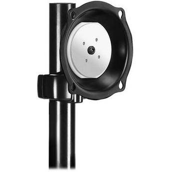 Chief JPPVB Pivot-Tilt Pole Mount (Black)