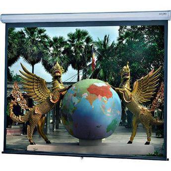 Da-Lite 34739 Model C Manual Projection Screen with CSR (87 x 139")
