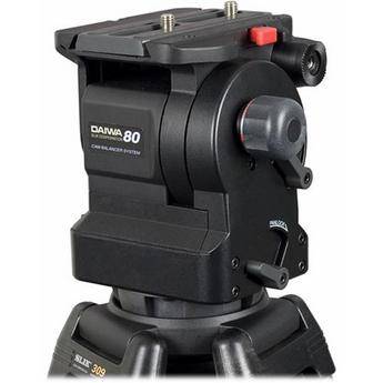 Daiwa / Slik Daiwa-80 Heavy-Duty Fluid Head