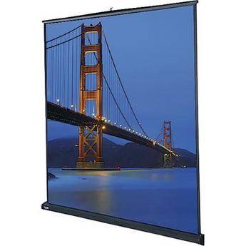 Da-Lite 98041 Floor Model C Manual Front Projection Screen (87x116")