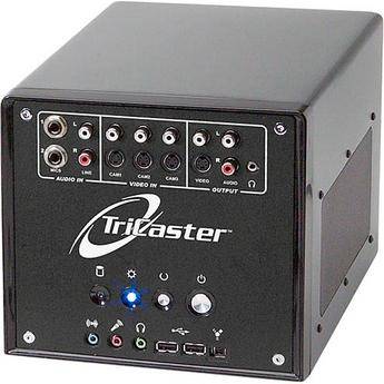 NewTek Tricaster Educational Full Unit