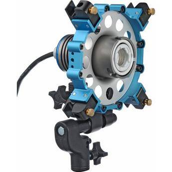 Chimera Triolet Mogul Base Flood Light with Quick Release Speed Ring (120 VAC)