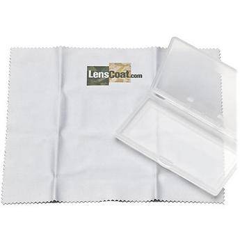 LensCoat Microfiber Cleaning Cloth
