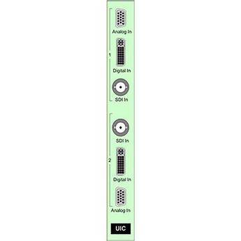 Barco R9004631 Universal Input Card Set