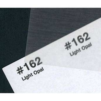 Rosco Fluorescent Lighting Sleeve/Tube Guard (#162 Light Opal, 8' Long)