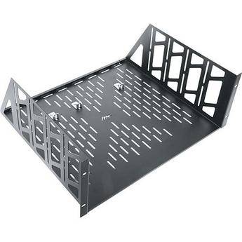 Middle Atlantic U3V Vented Universal Rackshelf - 3-Spaces