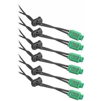 Lightware A2020-6 6" Cinch Lock - 6 Pack