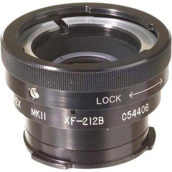 Century Precision Optics 2x Extender for 1/2" Bayonet Mount