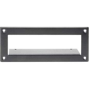 RDL EZ-SMB2 - Surface Mounting Bezel for 1/3 Rack Width Modules