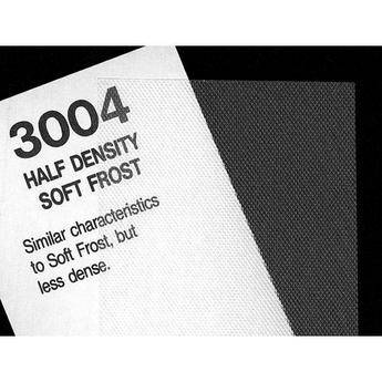 Rosco Fluorescent Lighting Sleeve/Tube Guard (##3004 1/8 Density Soft Frost, 3' Long)