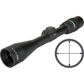 Trijicon AccuPoint 3-9x40 Riflescope (Matte Black)