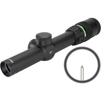 Trijicon AccuPoint 1-4x24 Riflescope (Matte Black)