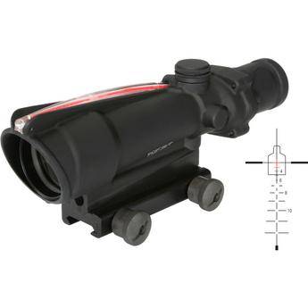 Trijicon 3.5x35 ACOG Riflescope (Matte Black)