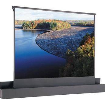 Da-Lite 84759 Ascender Electrol Motorized Front Projection Screen (105 x 140")