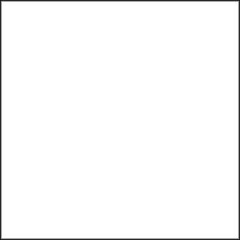 Rosco Fluorescent Lighting Sleeve/Tube Guard (E-Colour #E129 Heavy Frost, 3' Long)