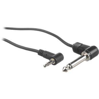 Impact Sync Cord Male Mini to Male Phono (3')