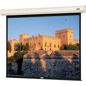 Da-Lite 40782S Cosmopolitan Electrol Motorized Projection Screen (60 x 80")