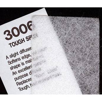 Rosco Fluorescent Lighting Sleeve/Tube Guard (#3006 Tough Spun, 2' Long)