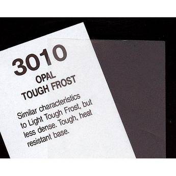 Rosco Fluorescent Lighting Sleeve/Tube Guard (#3010 Opal Tough Frost, 2' Long)