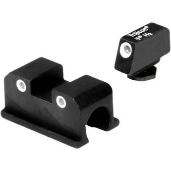 Trijicon Walther P99 & Smith & Wesson 99 3 Dot Bright & Tough Night Sight Set