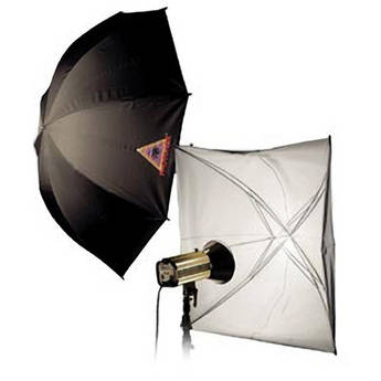 Photoflex Umbrella with Adjustable Frame-45"