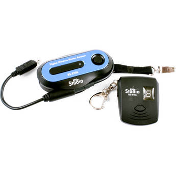 RPS Lighting RSRT06P Deluxe Digital Wireless Shutter Release