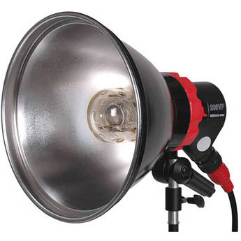 Speedotron 206VF UV Lamphead with 11" Reflector (220V)