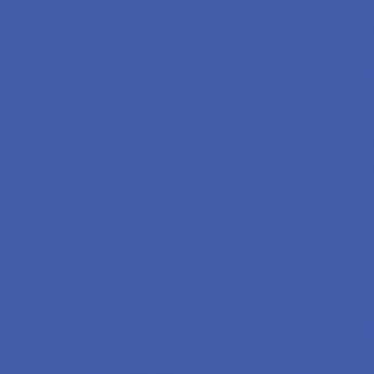 Rosco Fluorescent Lighting Sleeve/Tube Guard ( #125 Blue Cyc Silk, 3' Long)