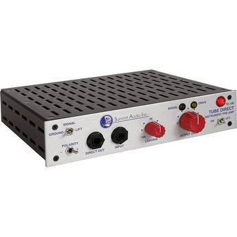 Summit Audio TD-100 Direct Box