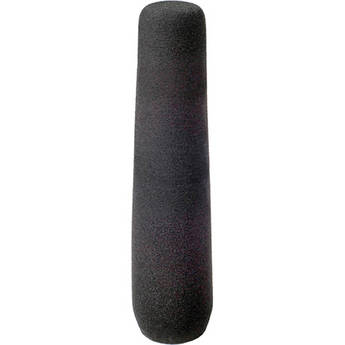 Rycote 104413 18cm Large Hole SGM Foam Windscreen for Sennheiser MKH 60 & Sony ECM 672 (10-Pack)