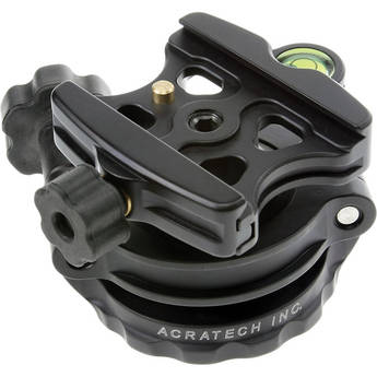Acratech Leveling Base with Quick Release Clamp