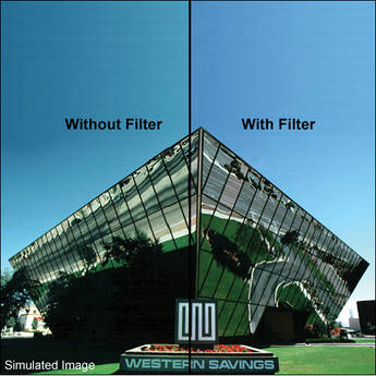 Formatt Hitech 82 Color Conversion Filter (3 x 3")