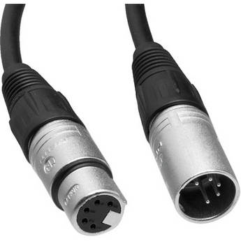 Mojave Audio CMA-16 5-Pin Microphone Cable for 5-Pin MA Series Microphones