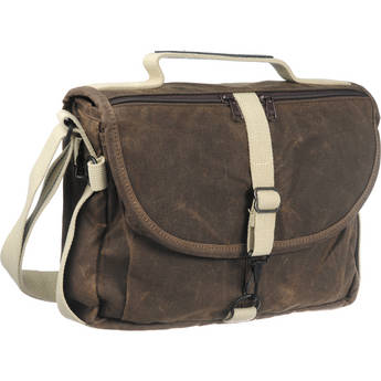 Domke F-803 RuggedWear Camera Messenger Bag (Brown)