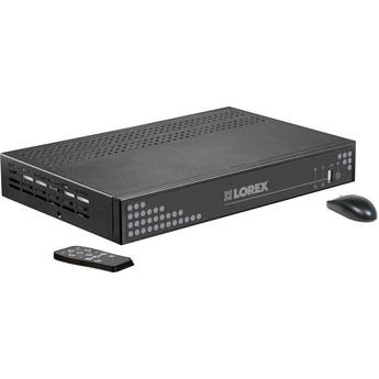 Lorex LH318321 Edge 8-CH H.264 DVR