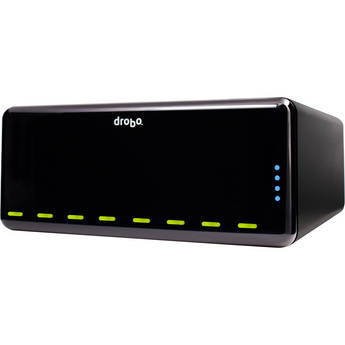 Drobo DroboPro 8-Bay Hard Drive Array Enclosure