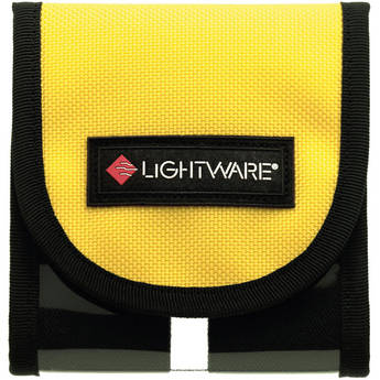 Lightware Compact Flash Media Wallet (Yellow)