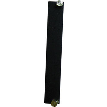 Meridian Technologies CD-BPL-S 4-Slot Blank Chassis Cover Plate