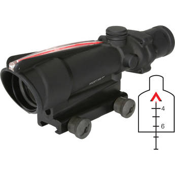 Trijicon 3.5x35 ACOG Riflescope (Matte Black)