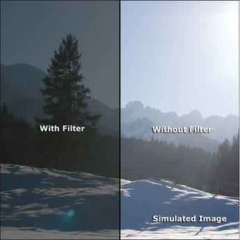 Rosco VIEW Camera Filter (4 x 5.65")
