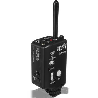 PocketWizard Plus II Transceiver / Radio Slave