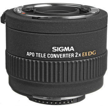 Sigma APO Teleconverter 2x EX DG for Nikon F
