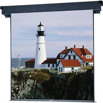 Da-Lite 74702ES Boardroom Electrol Motorized Projection Screen (7 x 9')