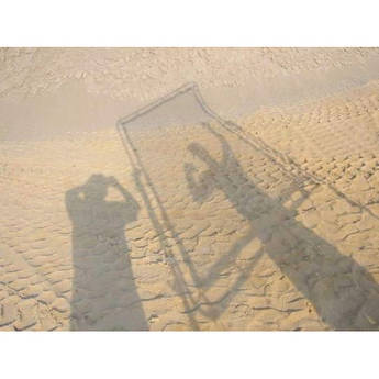 Sunbounce Sun-Swatter Pro Translucent -1/3 Diffuser Screen (4 x 6')