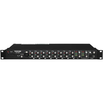 TASCAM LM-8ST Rackmount Line Mixer