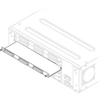 Sony MKS8701 Tally/GPI I/O Board