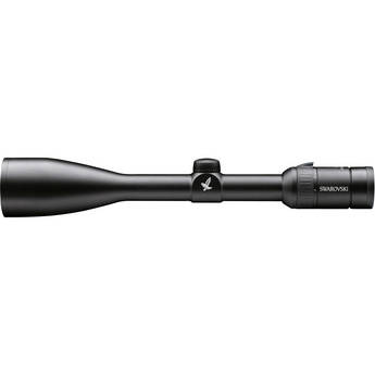 SWAROVSKI OPTIK 4-12x50 Z3 Riflescope (Plex Reticle, Matte Black)