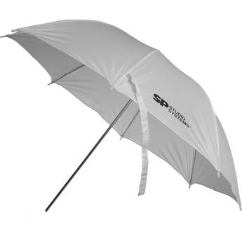 SP Studio Systems 33" White Umbrella