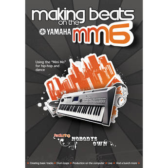 Yamaha DVD: Basic Navigation USB to Cubase
