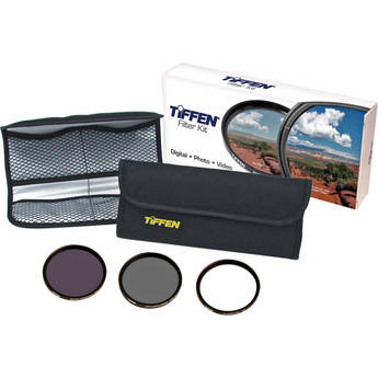 Tiffen Digital Essentials Filter Kit (72mm)